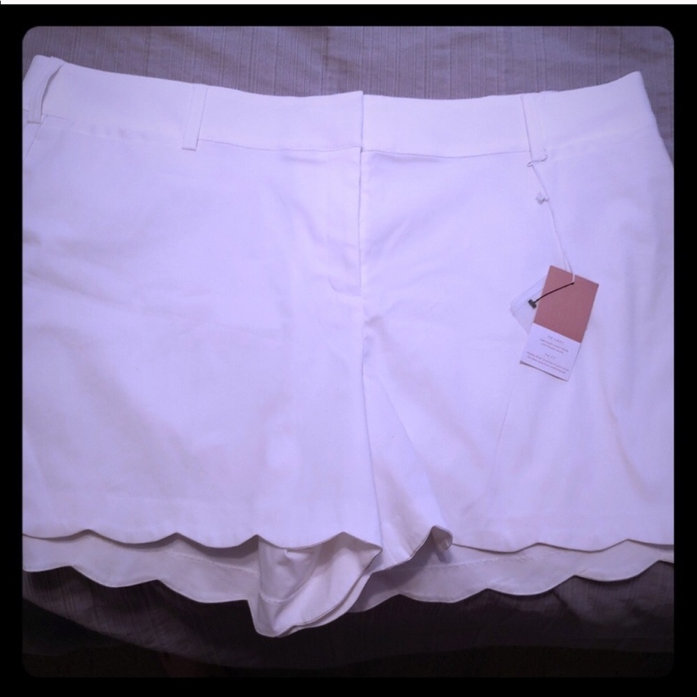 NWT Lane Bryant Allie Shorts Size 26